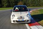 Abarth 595 50th Anniversary Edition 2013 года